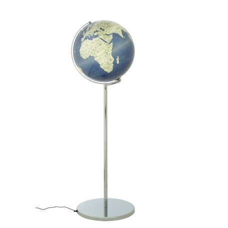Troika grindų gaublys Sojus mėlynas 43 cm (51654)