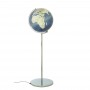 Troika Vloerglobe Sojus Blauw 43cm (51654)
