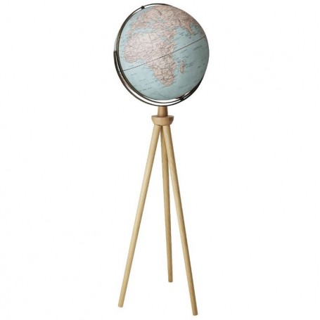 Troika Floor globe Sputnik 43cm (83269)