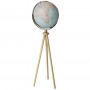 Troika Vloerglobe Sputnik 43cm (83269)