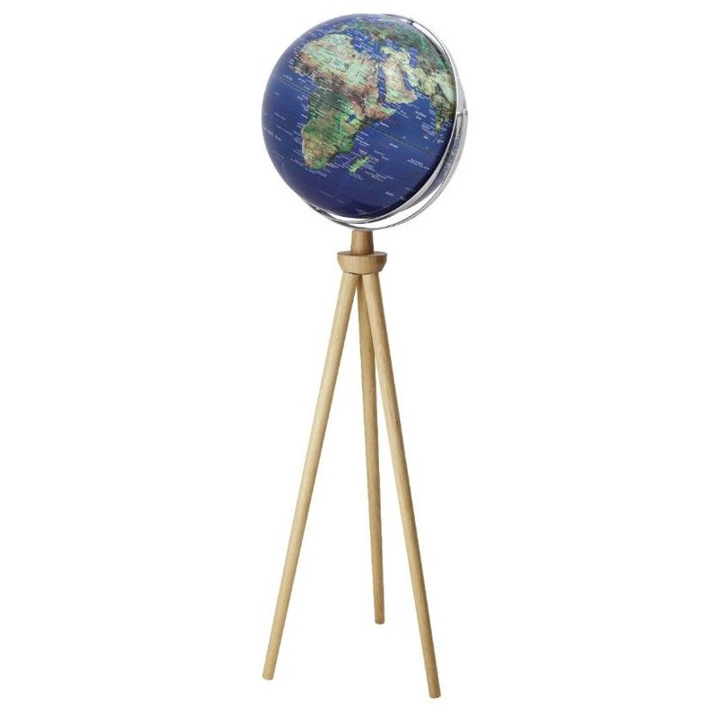 โกลบตั้งพื้น Troika Sputnik ขนาด 43 ซม. (83270)