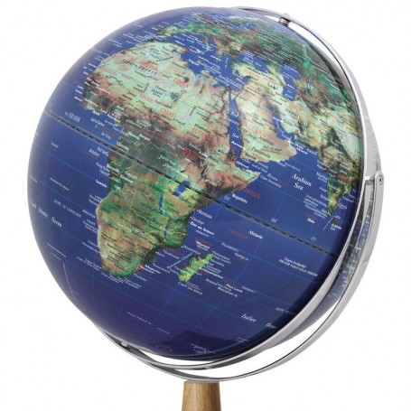 Troika Floor globe Sputnik 43cm (83270)