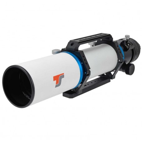 TS Optics Apochromatic refractor AP 102/714 CF-APO 102 FPL55 Triplet OTA (70044)