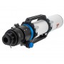 TS Optics กล้องโทรทรรศน์หักเหแสงแบบอะโปโครมาติก AP 102/714 CF-APO 102 FPL55 Triplet OTA (70044)