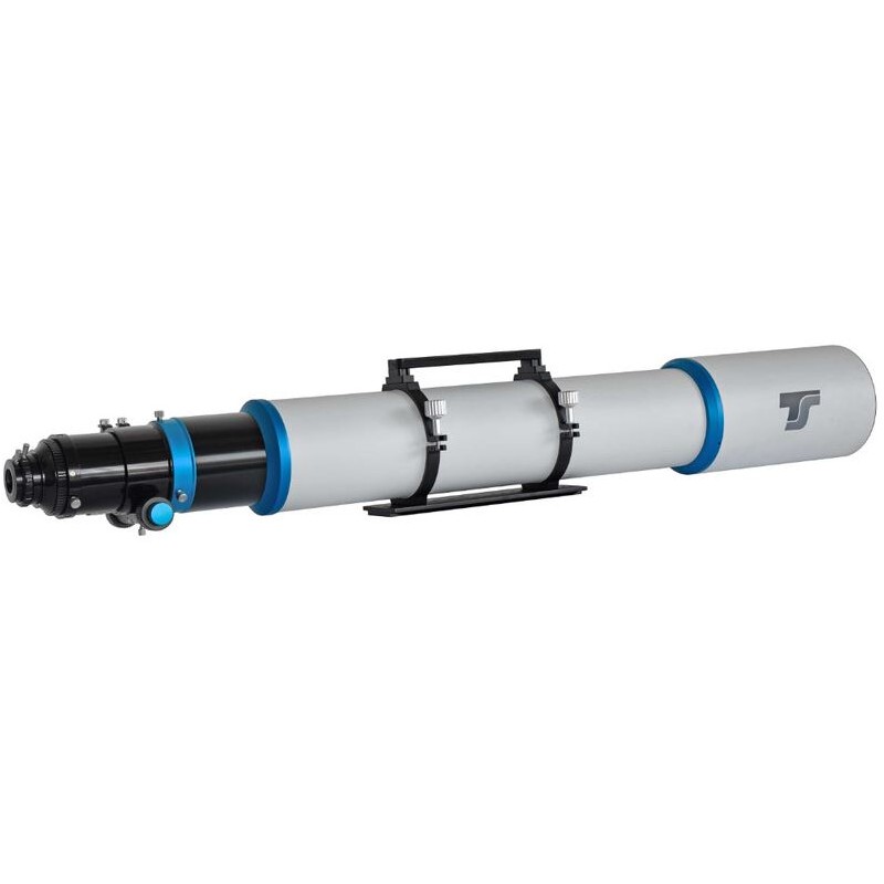 TS Optics Αποχρωματικός διαθλαστικός φακός AP 155/1240 CD-APO Deluxe OTA (70610)