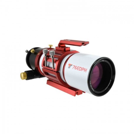 TS Optics Refrator Apocromático AP 76/418 (73830)