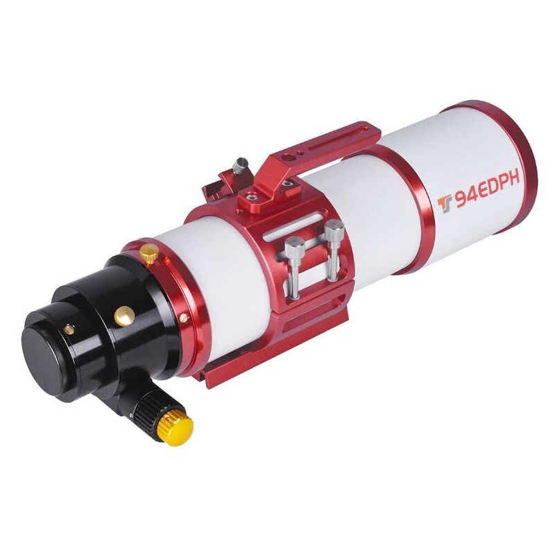 TS Optics กล้องโทรทรรศน์หักเหแสงแบบอะโปโครมาติก AP 94/414 EDPH OTA (69017)