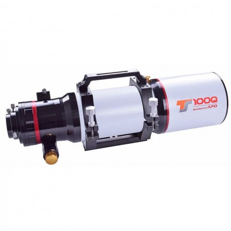 TS Optics Apochromatic refractor AP 100/580 Quadruplet Apo Imaging Star OTA (50205)