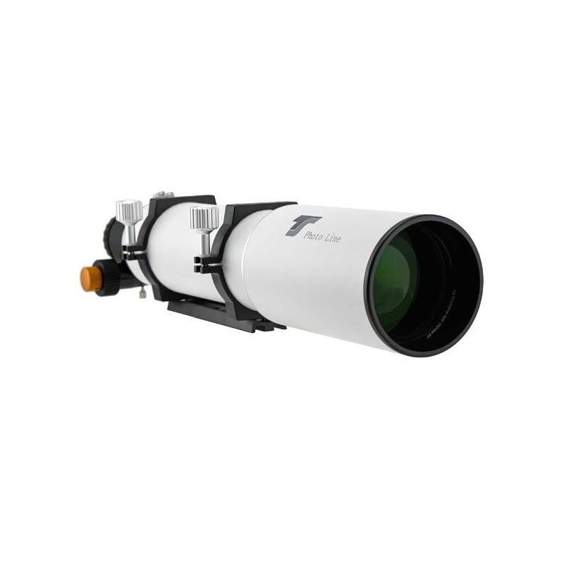 TS Optics กล้องโทรทรรศน์หักเหแสงแบบอโปโครมาติก AP 102/714 Photoline OTA (61222)