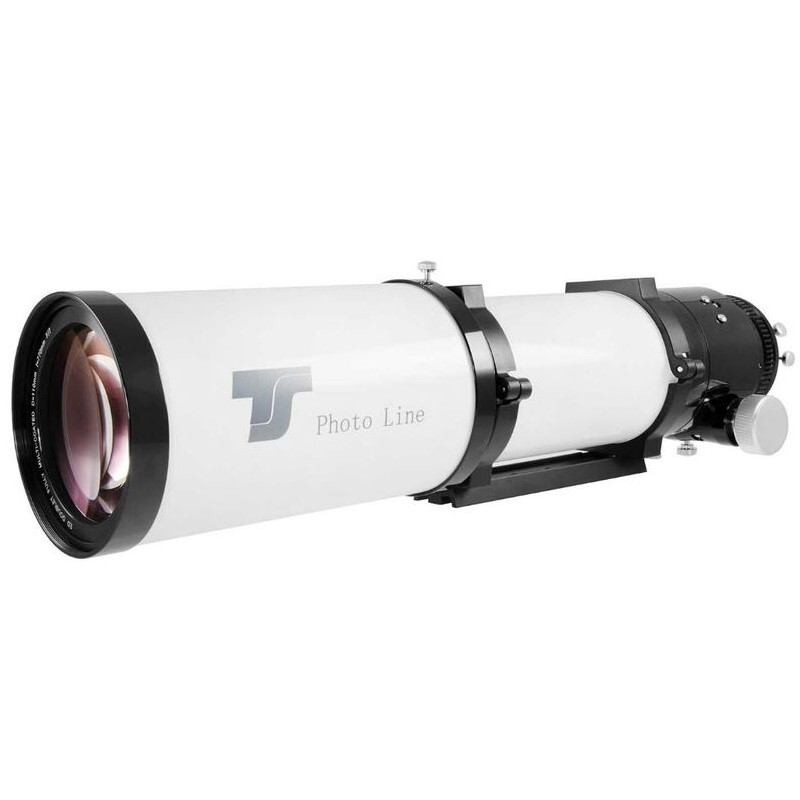 TS Optics กล้องโทรทรรศน์หักเหแสงแบบอะโปโครมาติก AP 110/770 ED Apo Photoline OTA (52233)