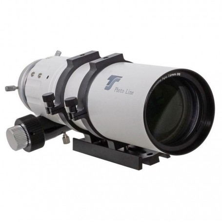 TS Optics Apochromatisk refraktor AP 72/432 FPL53 Photoline OTA (56139)