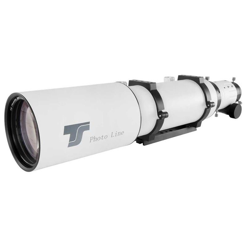טסקופ אופטיקה אפוכרומטי רפרקטור AP 115/800 ED טריפלט פוטוליין OTA (51023)