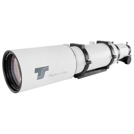 TS Optics Apochromatic kırıcı AP 115/800 ED Triplet Photoline OTA (51023)