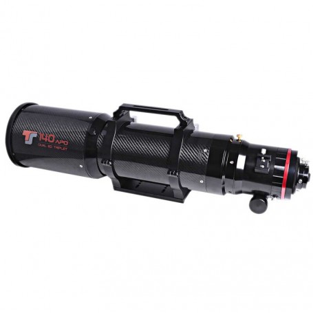 TS Optics Apochromatische refractor AP 140/910 Carbon Photoline OTA (69556)