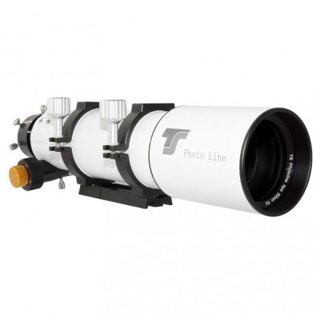 TS Optics Apochromatic refractor AP 80/480 ED Triplet Photoline OTA (51021)