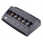 WPLN4239A Motorola IMPRES Multi-Enhed Oplader med 1-Up Display (US Strømforsyning)