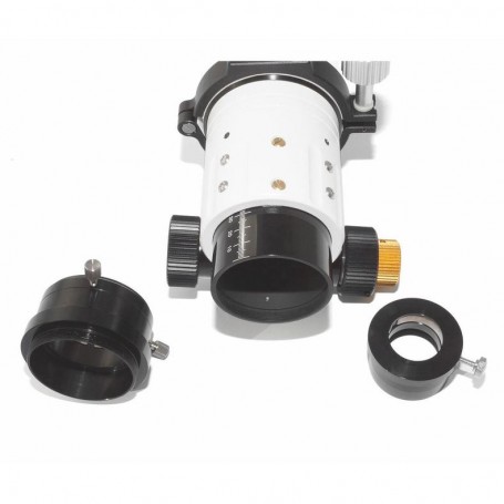 TS Optics Apochromatic refractor AP 80/480 ED Triplet Photoline OTA (51021)