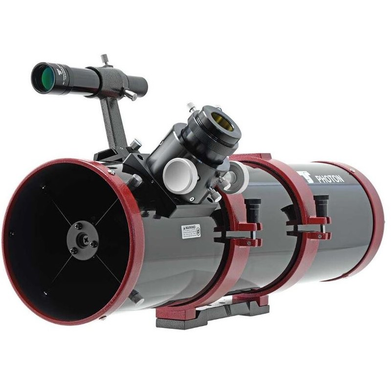 TS Optics Τηλεσκόπιο N 150/750 Photon OTA (64564)