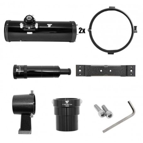 TS Optics Τηλεσκόπιο N 154/600 Carbon Photon OTA (57275)