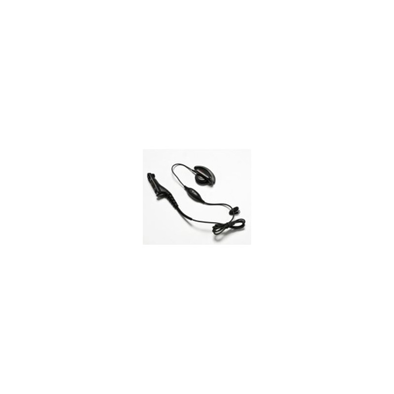 PMLN5973A Motorola Mag One Ear Receiver with In-Line Microphone and PTT