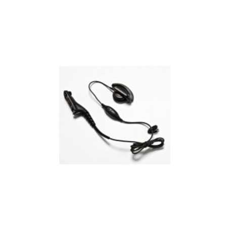 PMLN5973A Motorola Mag One Ear Receiver with In-Line Microphone and PTT