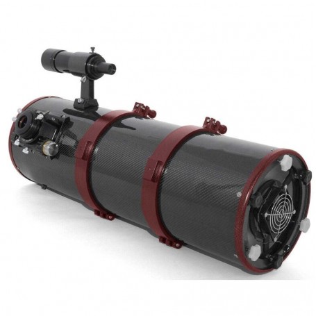 تي إس أوبتيكس تلسكوب N 200/1000 كربون فوتون OTA (76751)