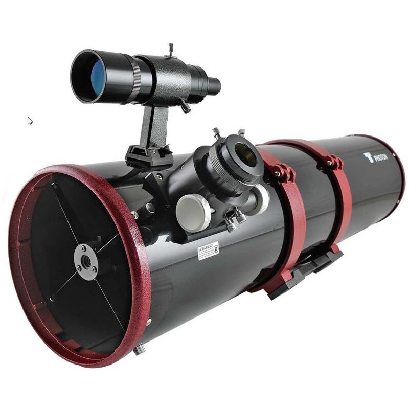 TSオプティクス望遠鏡 N 200/1000 フォトン OTA (7745)