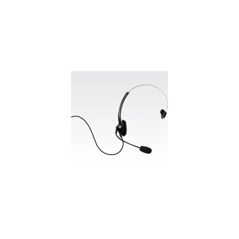 PMLN5974A Motorola Mag One Lightweight Headset with PTT