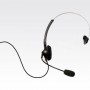 Fone de Ouvido Leve Motorola Mag One com PTT PMLN5974A