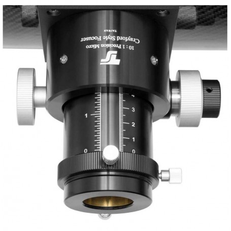 Kính thiên văn TS Optics N 203/1000 Carbon Photon OTA (75320)
