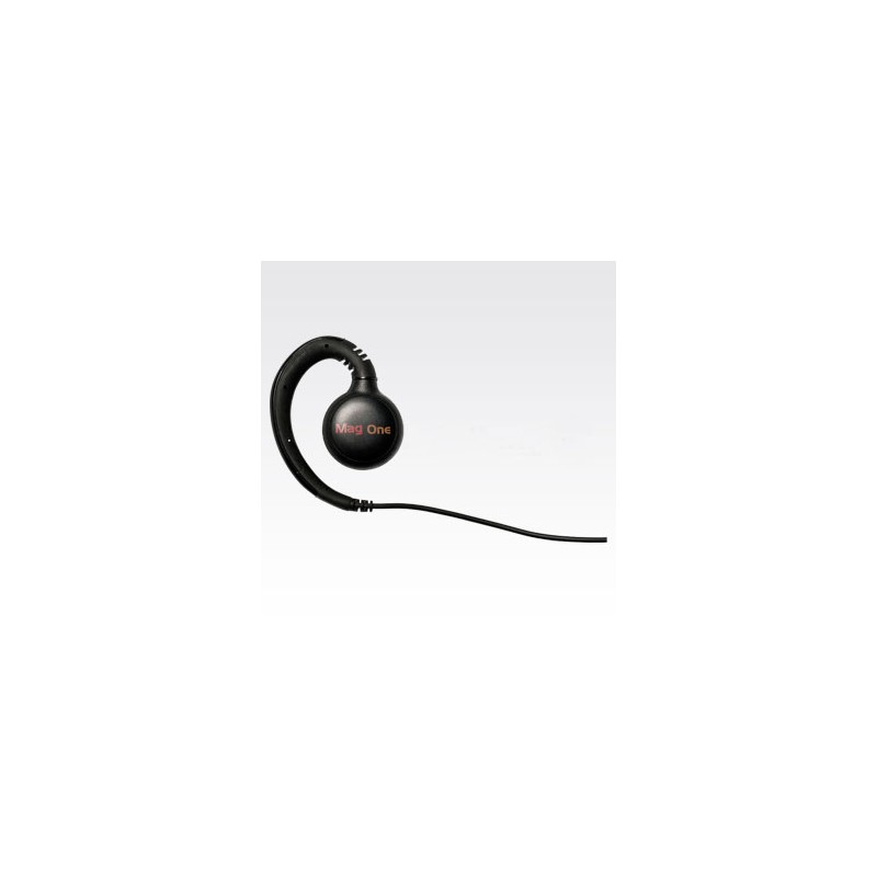 PMLN5975A Motorola MagOne svingbar ørepropp med mikrofon/PTT