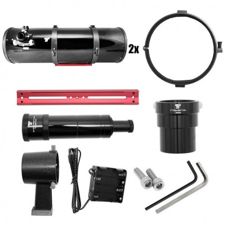 Telescopio TS Optics N 254/1016 Photon OTA (58539)