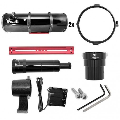 टीएस ऑप्टिक्स टेलीस्कोप N 305/1220 फोटॉन ओटीए (63053)