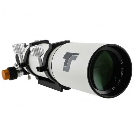 TS Optics Rifrattore apocromatico AP 80/560 ED OTA (51028)