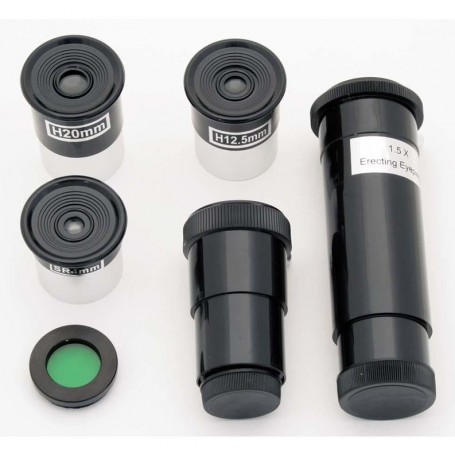TS Optics Telescope N 76/700 Starscope AZ-1 (4966)