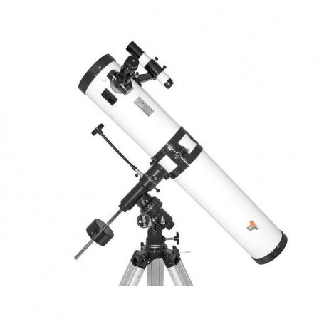 TS Optics Teleskop N 114/900 Starscope EQ3-1 (4926)
