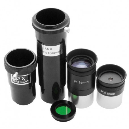 TS Optics Teleskop N 150/750 Starscope EQ3-1 (56527)