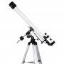 TS Optics Τηλεσκόπιο AC 60/900 Starscope EQ2-1 (56528)