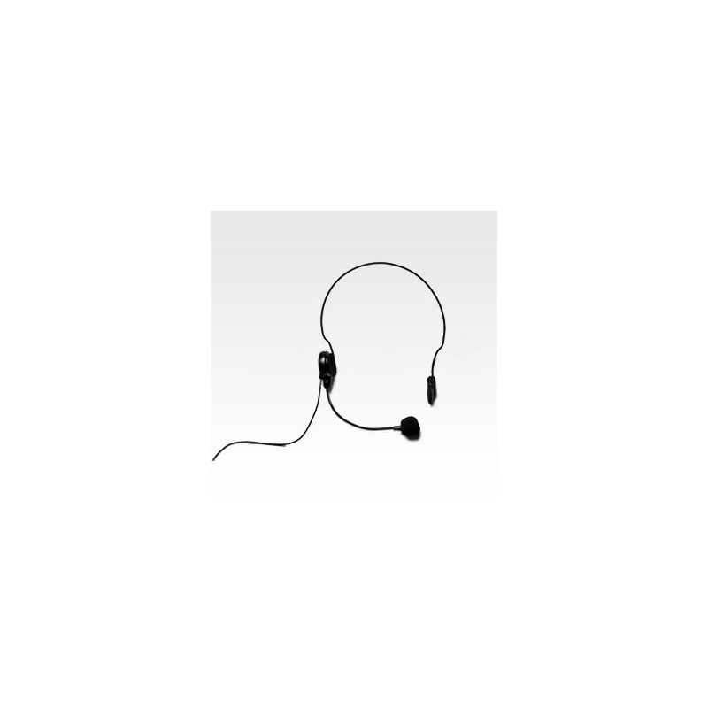PMLN5979A Motorola Mag One Breeze Headset with Boom Mic & PTT