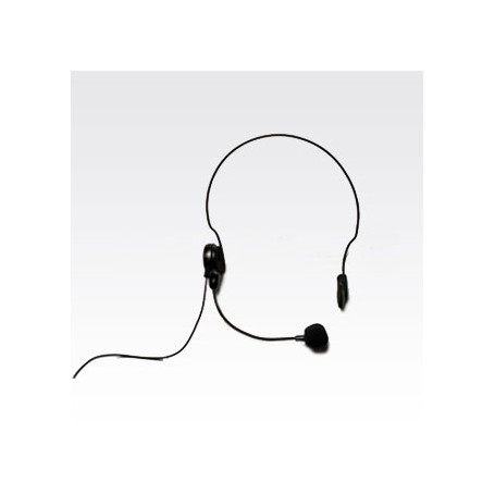 PMLN5979A Motorola Mag One Breeze Headset with Boom Mic & PTT