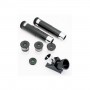 TS Optics Telescopio AC 80/900 Starscope EQ3-1 (56949)