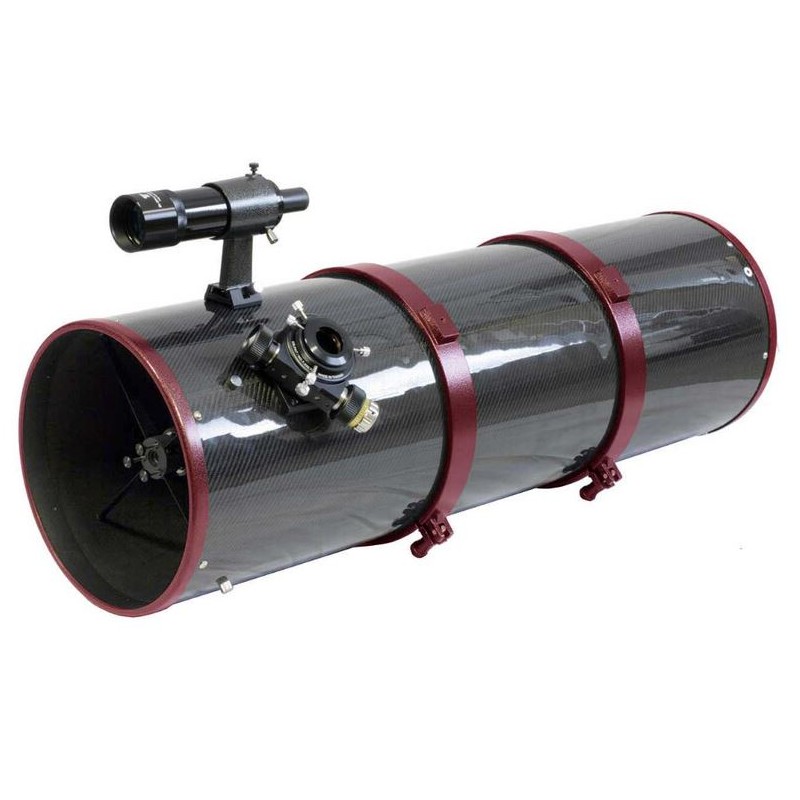 TS Optics Télescope N 250/1250 Carbone OTA (85347)