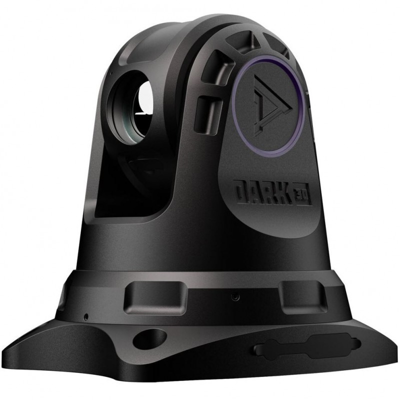 Dark30 Defiance - กล้องถ่ายภาพความร้อน 640 PTZ สำหรับรถยนต์ (DT27000)