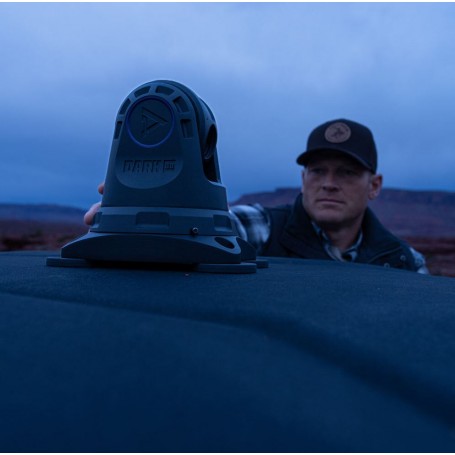 Dark30 Defiance - 640 PTZ Wärmebildkamera für ein Auto (DT27000)