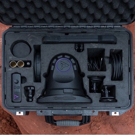 Dark30 Defiance - 640 PTZ Wärmebildkamera für ein Auto (DT27000)