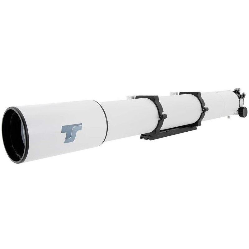 TS Optics กล้องโทรทรรศน์หักเหแสงแบบอะโปโครมาติก AP 102/1122 ED OTA (62910)