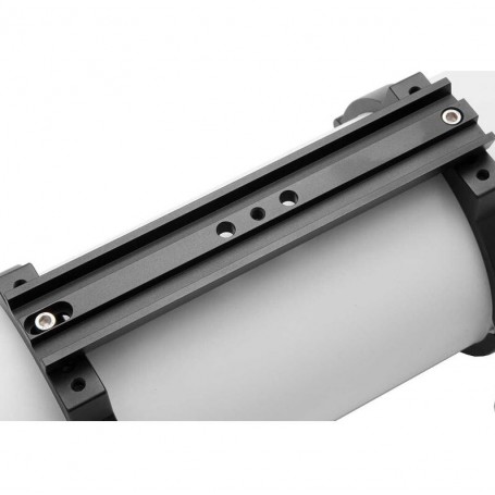 TS Optics กล้องโทรทรรศน์หักเหแสงแบบอะโปโครมาติก AP 102/1122 SD OTA (83451)