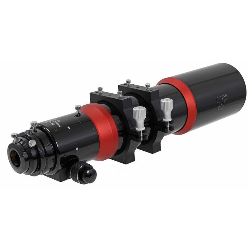 Kính viễn vọng khúc xạ apochromatic TS Optics AP 110/660 ED OTA (77572)