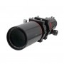 TS Optics Αποχρωματικός διαθλαστικός φακός AP 110/660 ED OTA (77572)