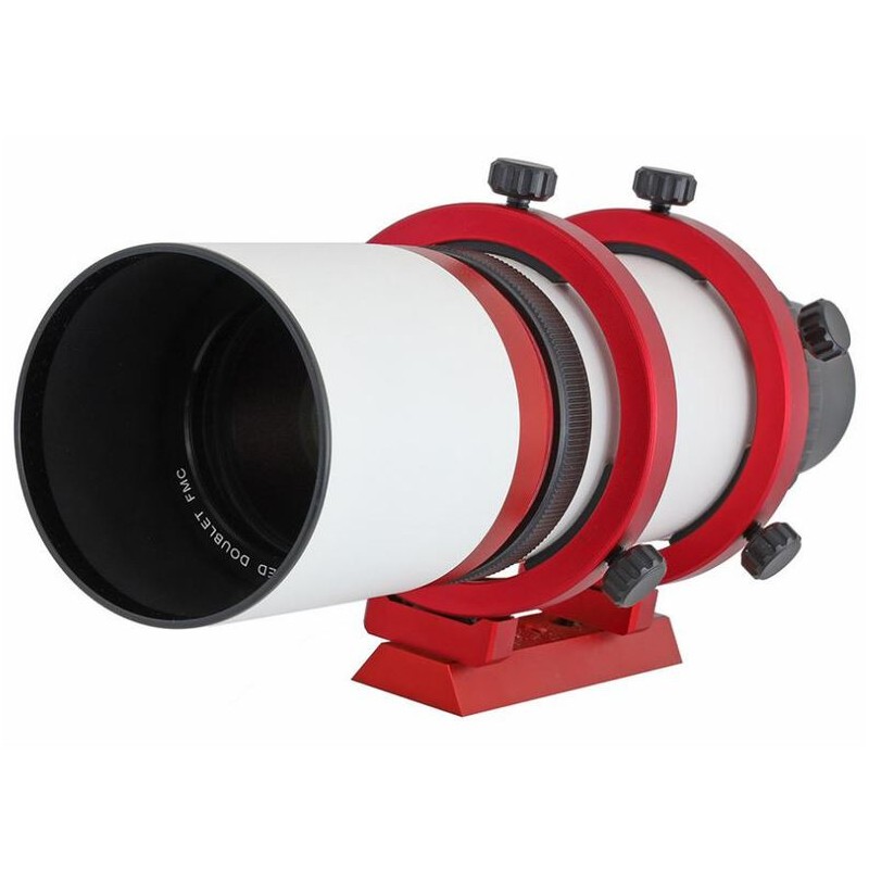 TS Optics กล้องโทรทรรศน์หักเหแสงแบบอะโปโครมาติก AP 60/360 ED TSMPT60 OTA (79714)